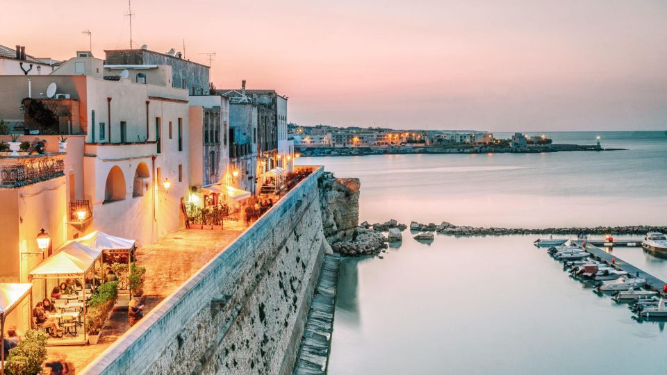 8 Days Tour of Salento With Accomodation in Salento Villa - Location and Directions