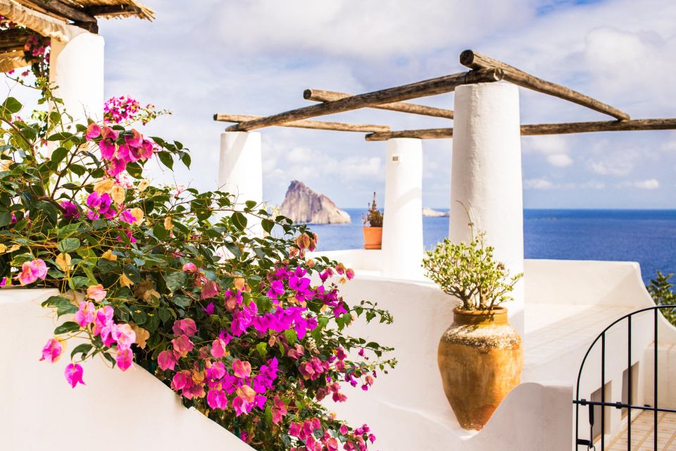 Aeolian Islands: 8-Day Excursion Tour and Hotel Accomodation - Terms and Conditions