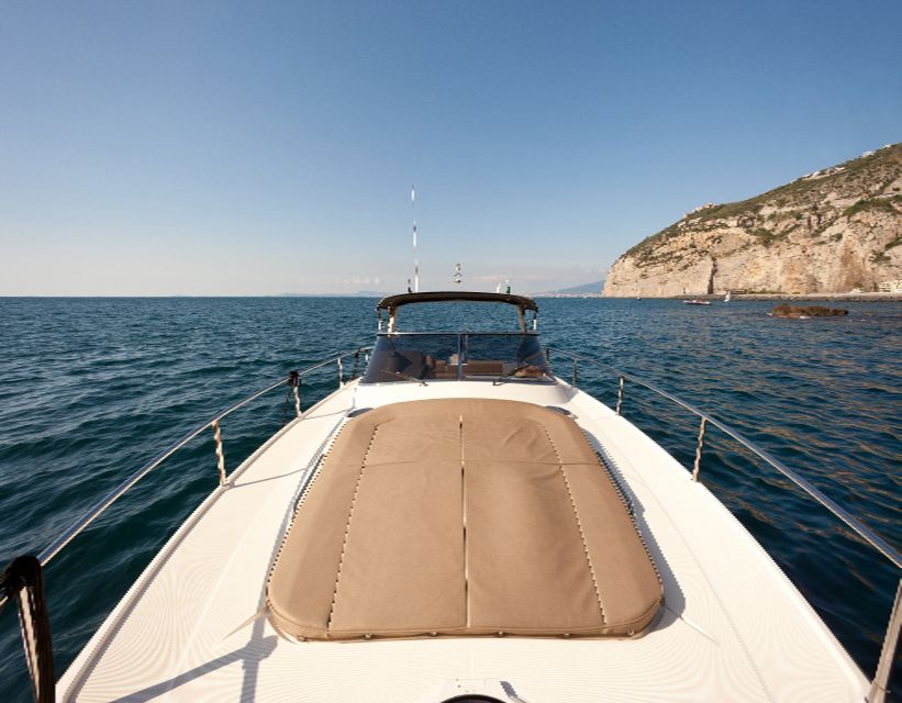 Amazing Private Yacht Tour to Capri & Positano - Final Words