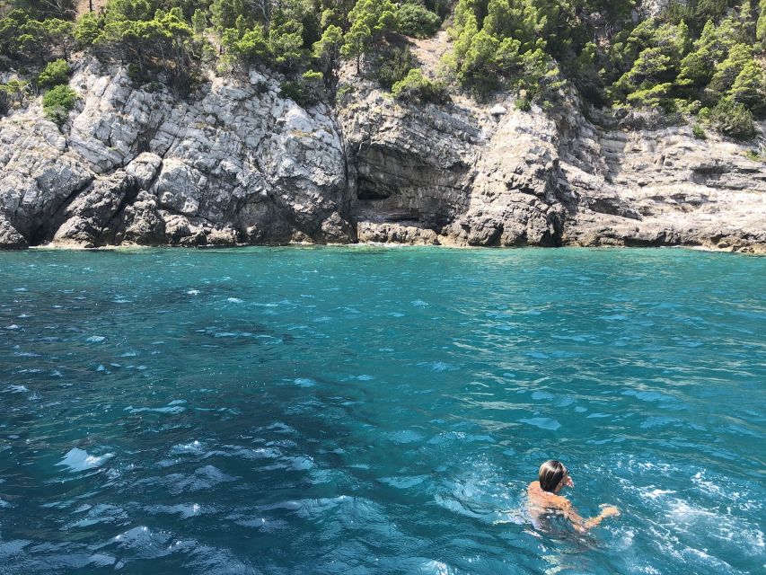 Capri or Amalfi Coast Private Boat Tour - Itinerary and Stops