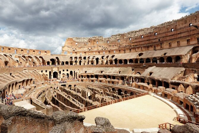 Colosseum & Ancient Rome Tour - Additional Resources