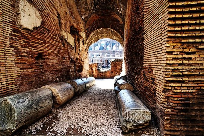Colosseum, Palatine Hill, Roman Forum Guided Tour Skip-the-Line - Frequently Asked Questions