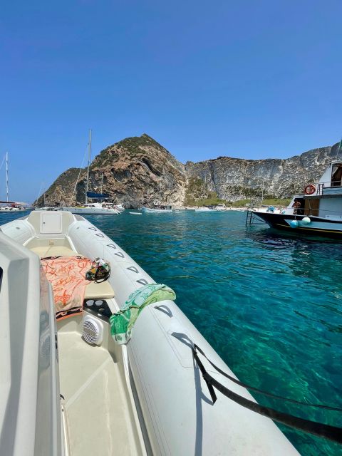 Day Trip to Pontine Islands With Lunch & Aperitif - Directional Guidelines