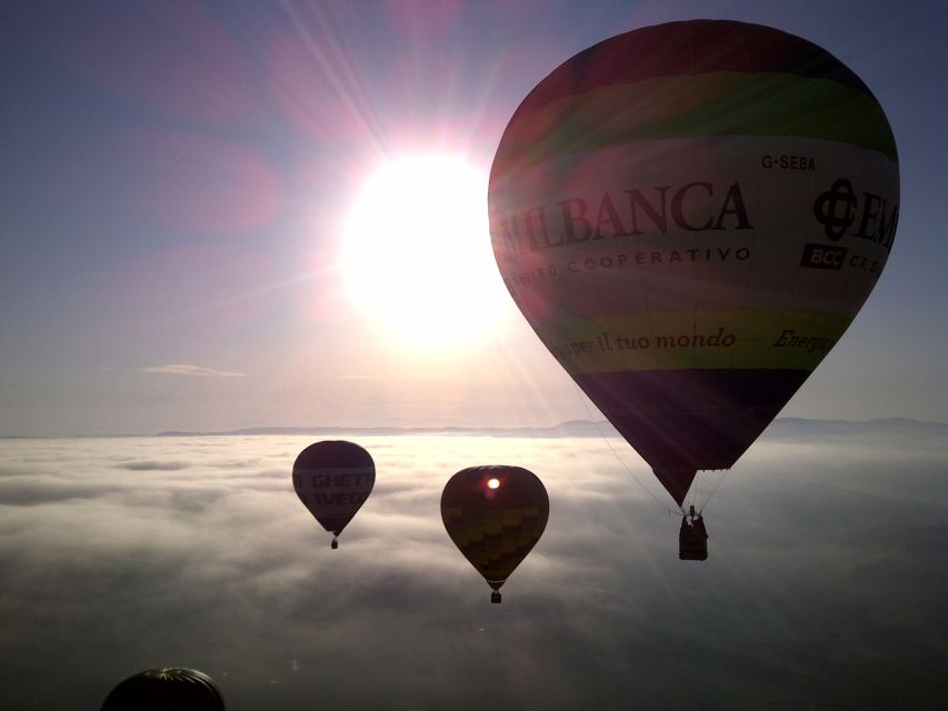 Exclusive Private Balloon Tour for 2 in Tuscany - Customer Reviews and Ratings