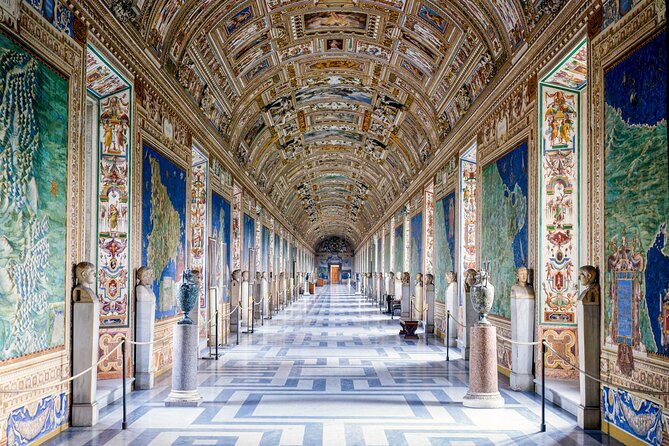 Fast-Track Tour to Vatican Museums, Sistine Chapel & St. Peters - Tour Length and Pace Considerations
