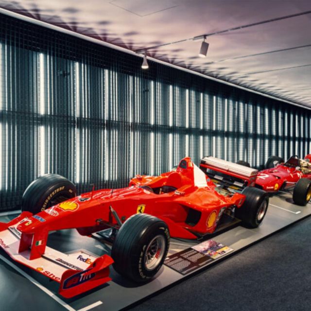 Ferrari Museums (Modena and Maranello) Private Tour - Final Words