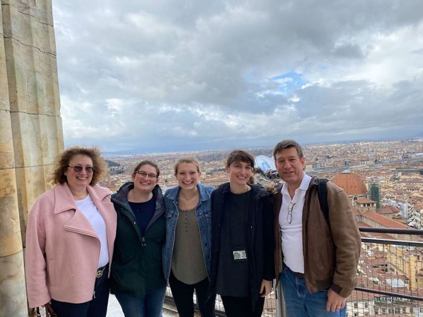 Florence: Accademia, Brunelleschis Dome, and Cathedral Tour - Final Words