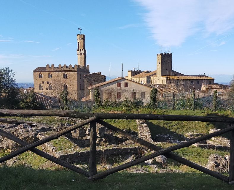 Florence: San Gimignano & Volterra Day Trip With Food & Wine - Frequently Asked Questions