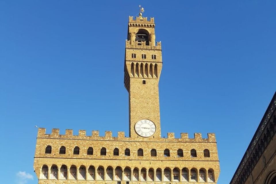 Florence, the City of Arts Private Tour From Rome by Train - Additional Information