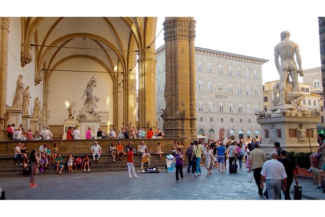 Florence: Uffizi Gallery Semi Private and Small Group With a Professional Guide - Radio System and Guides Expertise