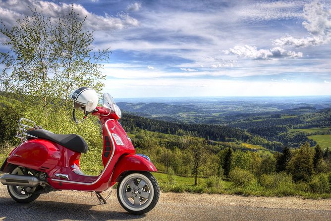 Florence Vespa Rental - Exploring Florence and Tuscan Countryside