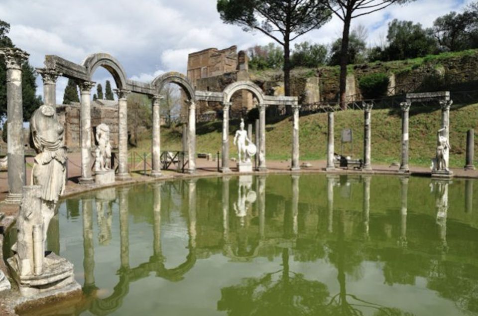 From Civitavecchia: Private Rome to Tivoli Shore Excursion - Frequently Asked Questions