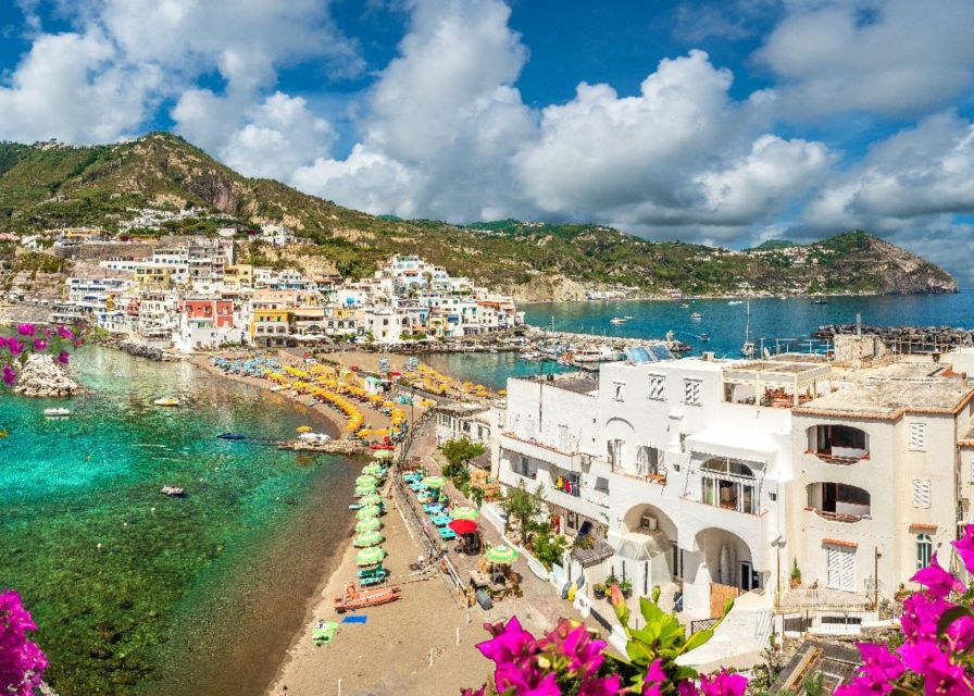 From Naples: Ischia+Procida Private Boat Exclusive Tour - Frequently Asked Questions