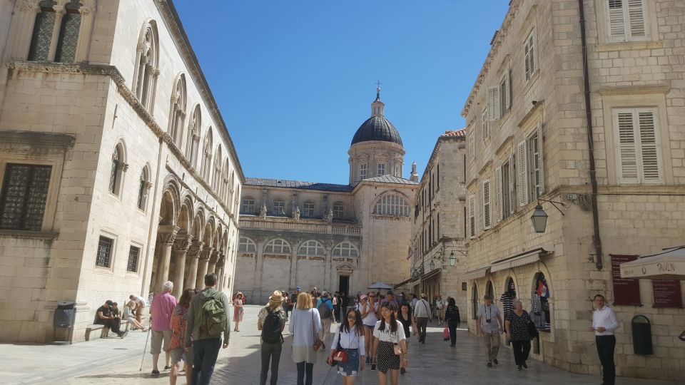 From Split/Trogir: Dubrovnik Guided Tour With a Stop in Ston - Final Words