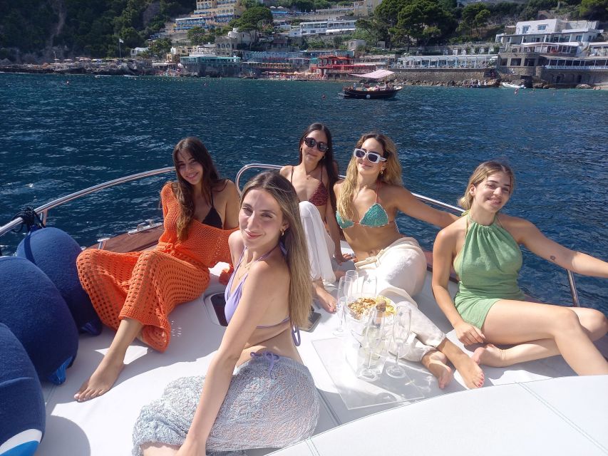 Full Day Private Boat Tour of Amalfi Coast From Positano - Directions