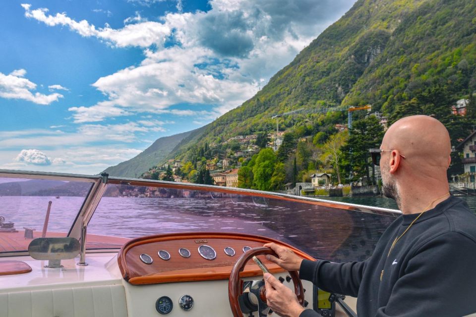 Lake Como: Exclusive Lake Tour by Private Boat With Captain - Frequently Asked Questions