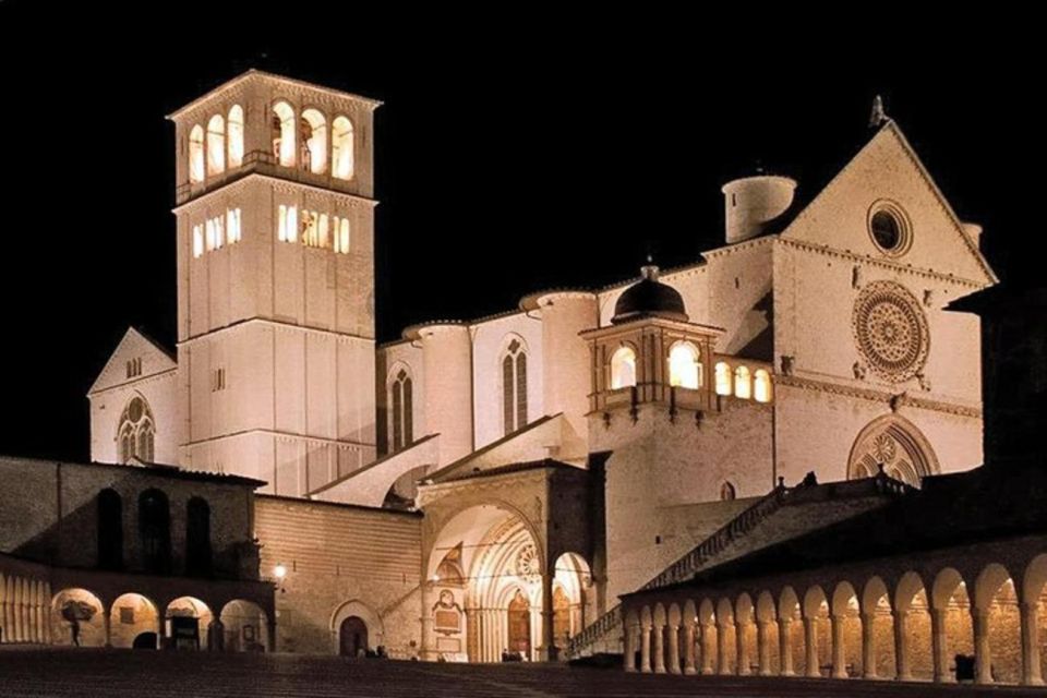 Montepulciano Wine Tasting and Assisi Private Day Tour - Final Words