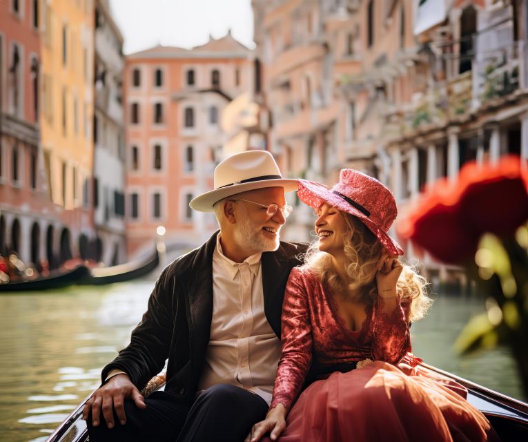 Perfect Private Venice Tour With Gondola Photoshoot - Final Words