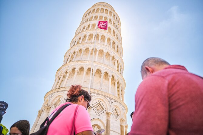 Pisa and Piazza Dei Miracoli Half-Day Tour From Florence - Logistics and Recommendations