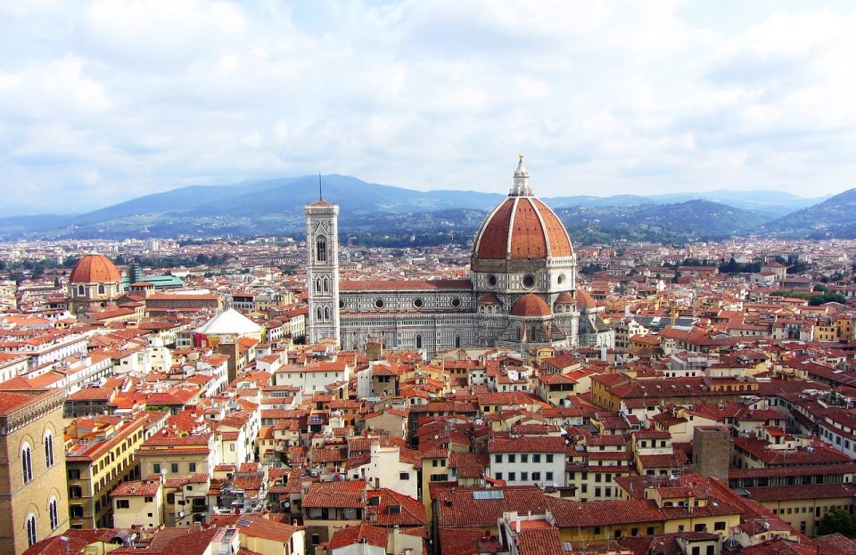 Pisa & Florence Highlights Shore Excursion From Livorno Port - Frequently Asked Questions