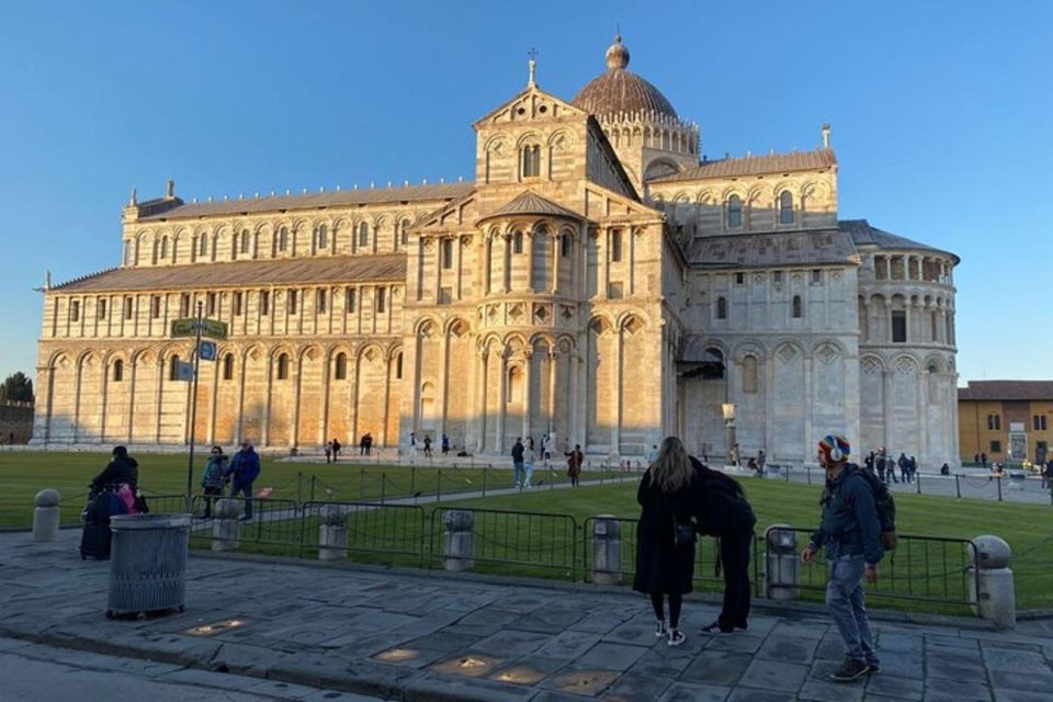 Pisa Private Day Tour From Rome - Frequently Asked Questions