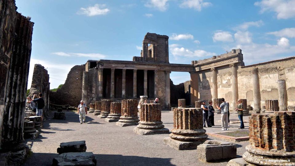 Pompeii, Sorrento, Positano Tour With Guide in Pompeii - Final Words