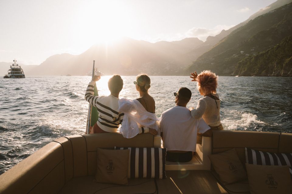 Private Boat Tour Along Amalfi Coast - Final Words