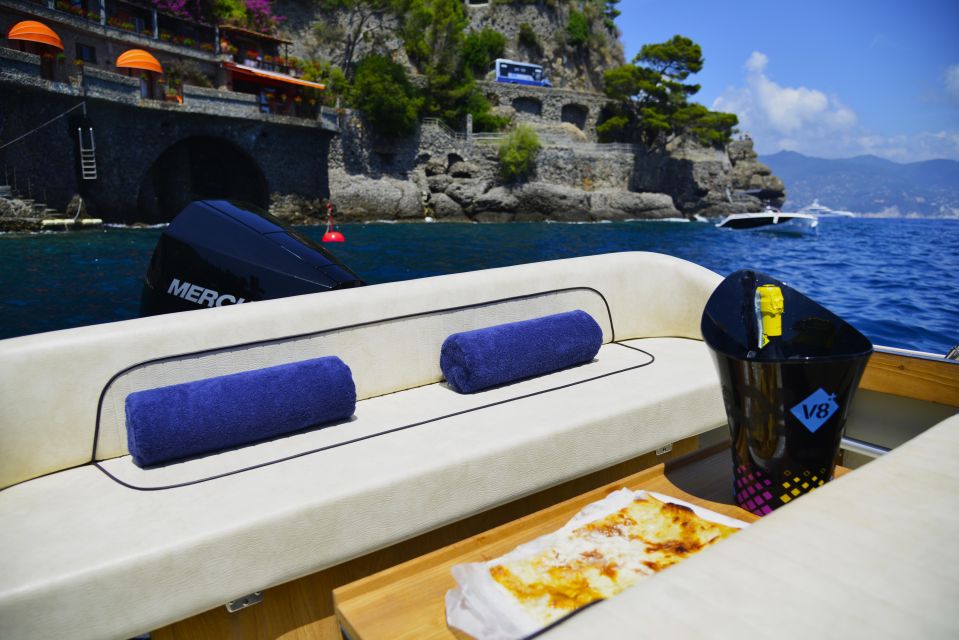 Private Boat Tour in Portofino Coast and 5 Terre - Frequently Asked Questions