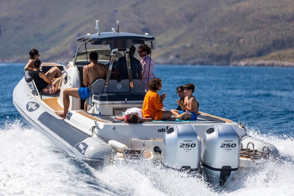 Private Boat Tour Taormina Isola Bella Giardini Naxos 8 Hour - Return Details and Final Words