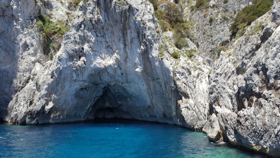 Private Capri Island From Sorrento - Final Words