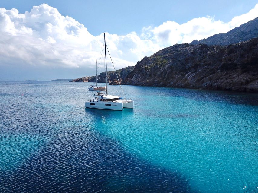 Private Catamaran Tour Archipelago Di La Maddalena Islands - Frequently Asked Questions