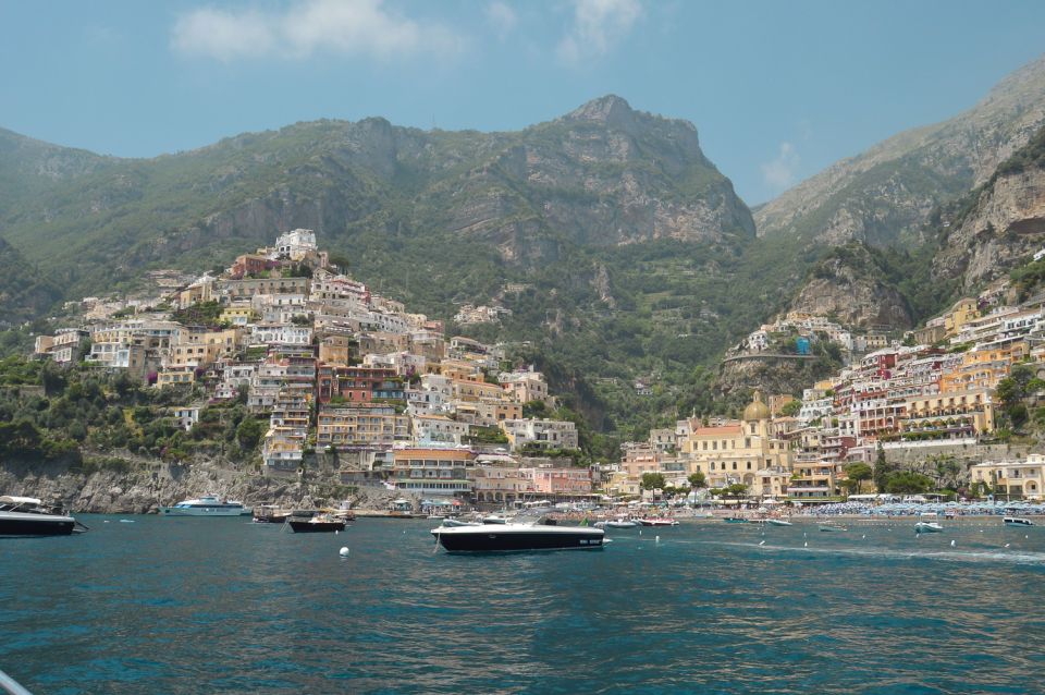 Private Positano Sunset Experience From Sorrento - Frequently Asked Questions