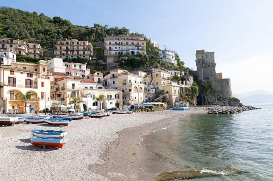 PRIVATE TOUR: Amalfi Coast (Vietri, Cetara, Maiori, Minori) - Final Words