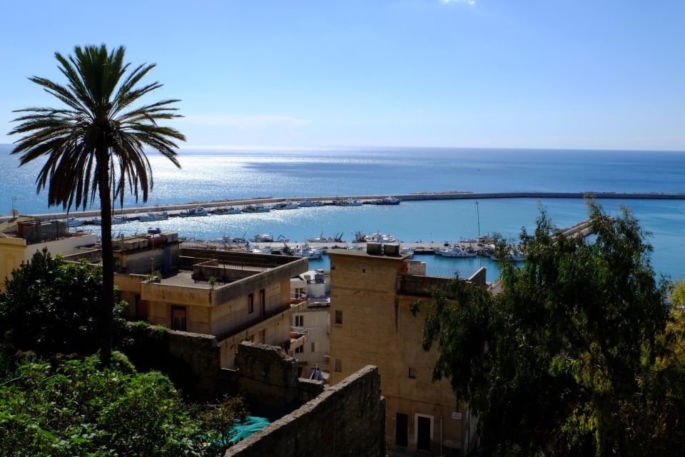 Private Tour to Discover the Traditions of Sciacca - Booking Information