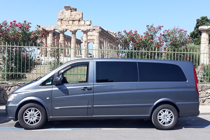 Private Transfer Naples Sorrento or Sorrento Naples - Frequently Asked Questions