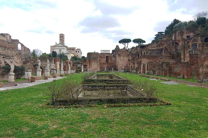 Roman Forum & Palatine Hill Guided Tour - Tour Preparation
