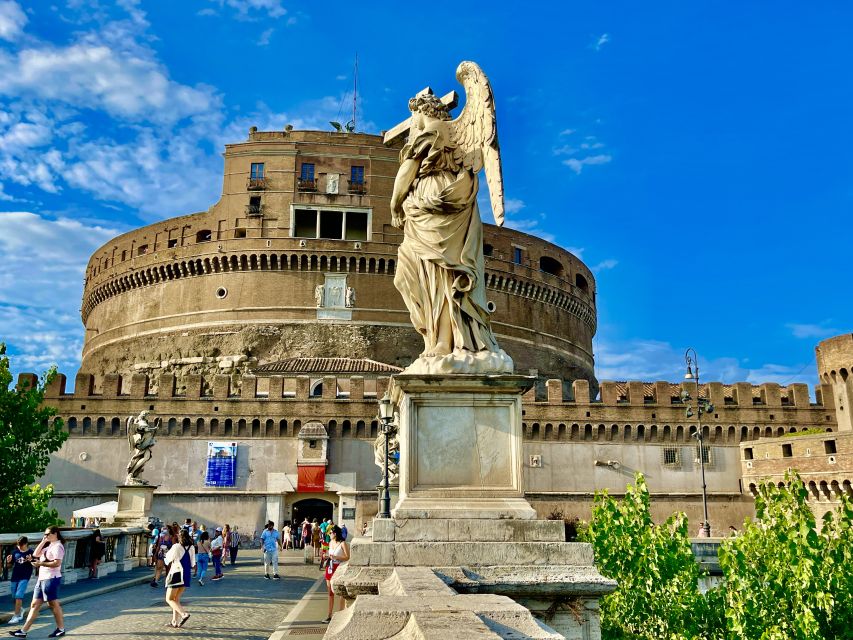 Rome: Best of Rome in Two Days Private Tour and Transfers - Pickup Locations