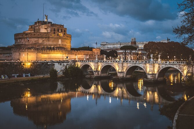 Rome by Night Tour With Pizza and Gelato - Final Words