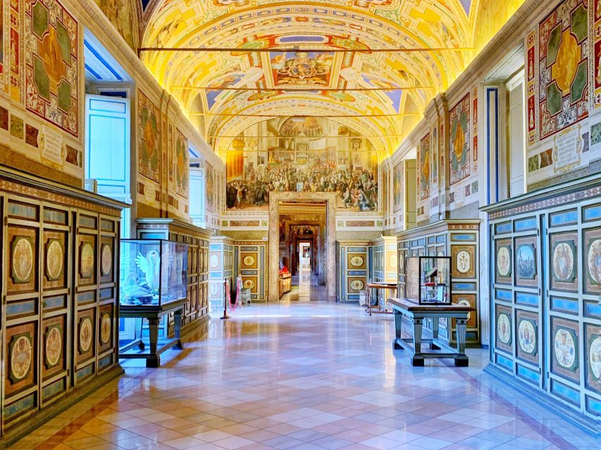 Rome: Vatican Museums, Sistine Chapel & Tombs Private Tour - Directions and Reminders