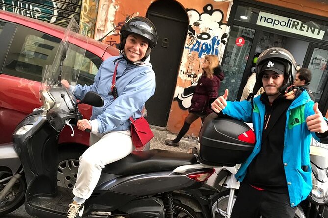 Scooter Tour In Naples - Frequently Asked Questions