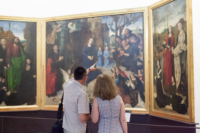 Skip the Line: Small Group Uffizi Masterclass by an Art Expert - Commendations for Exceptional Guides