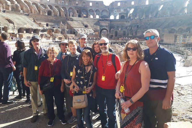 Skip The Line: Tour of Colosseum, Roman Forum & Palatine Hill - Final Words