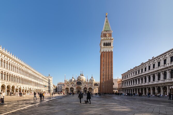 Unusual Venice Walking Tour - Directions and Additional Details
