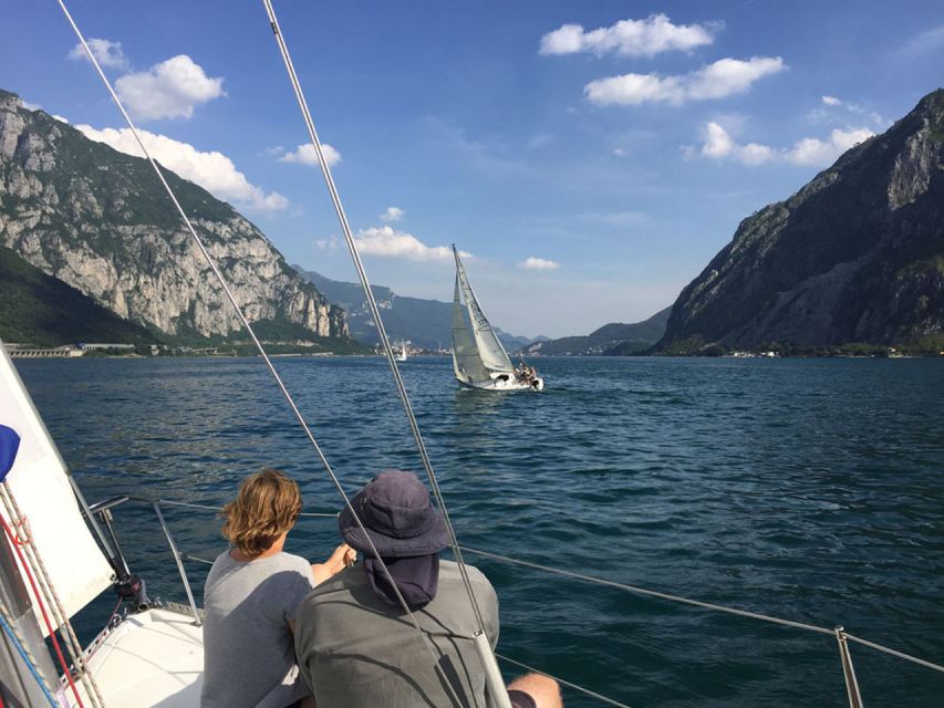 Valmadrera: Lake Como Sailing Trip With Prosecco and Snacks - Final Words