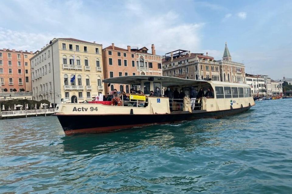 Venice LUXURY Private Day Tour With Gondola Ride From Rome - Contact Us