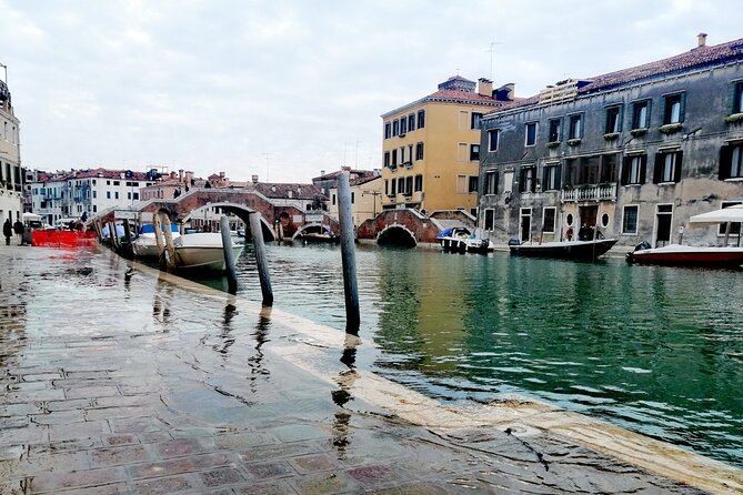 Venice, the Lagoon, and Acqua Alta Small-Group Guided Tour - Frequently Asked Questions