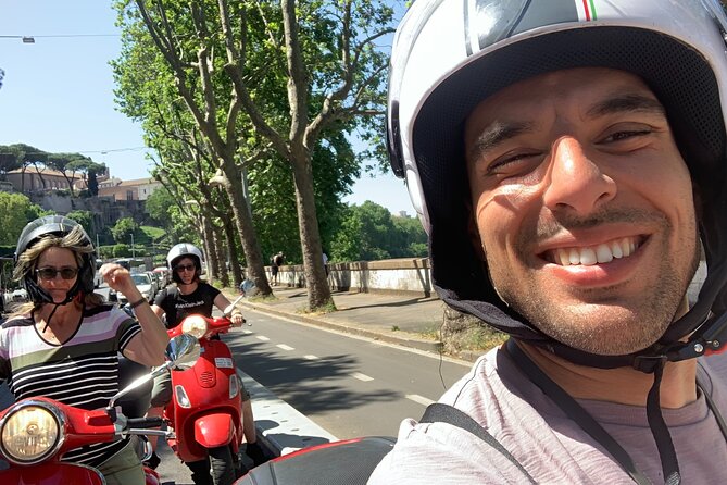 Vespa Tour of Rome With Francesco (Check Driving Requirements) - Final Words