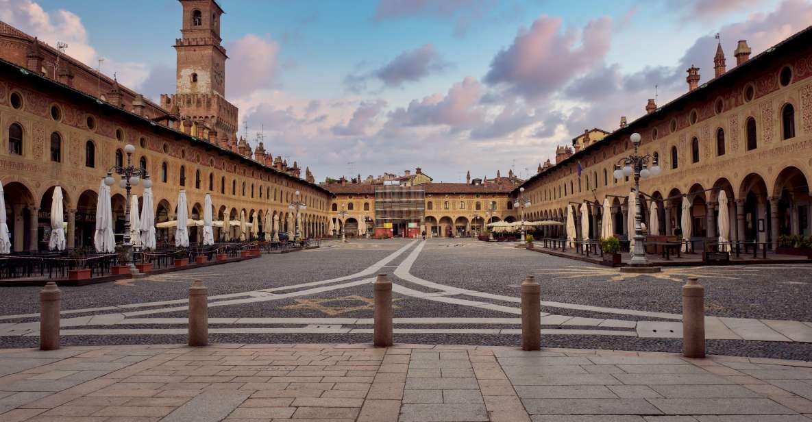 VIP Experience to Pavia and Vigevano - Frequently Asked Questions