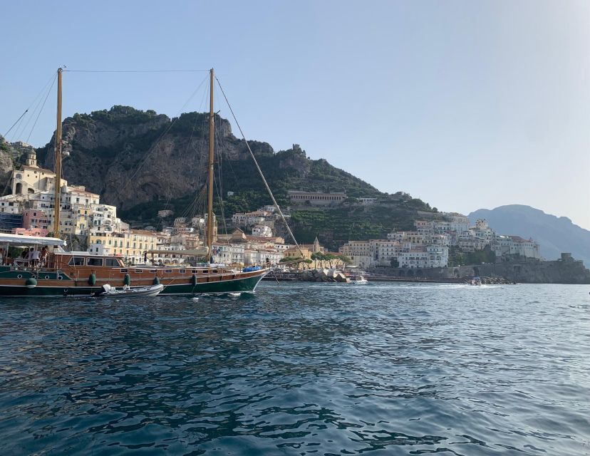 Amalfi Coast: Private Boat Tour by Brand New Gozzo … - Frequently Asked Questions