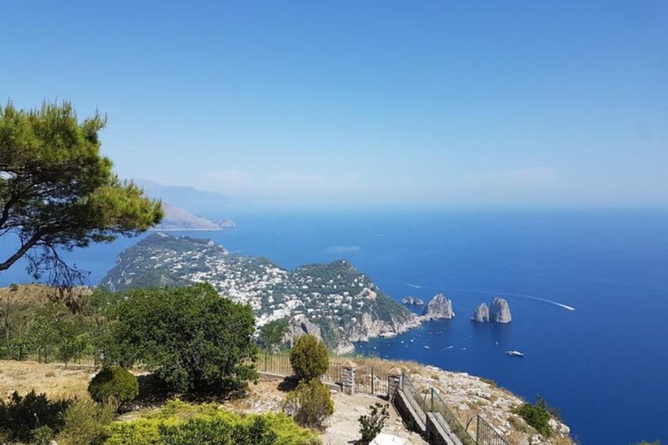 Capri and Positano With Private Boat - Full Day From Capri - Final Words